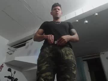 King_Russo Chaturbate stream image from December 10, 2025