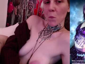 Tricky_Nymph Chaturbate stream image from December 10, 2025