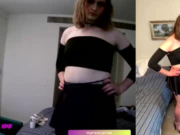 Sissycdmish Chaturbate stream image from December 10, 2025