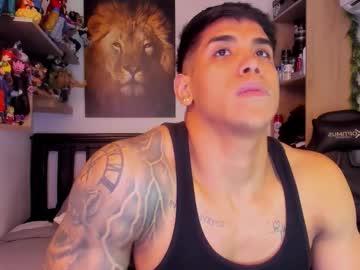 William_Dracko9 Chaturbate stream image from December 10, 2025