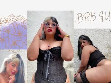 Molly_Shake Chaturbate stream image from December 10, 2025