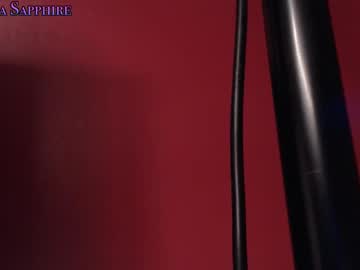Sapphireslutwife Chaturbate stream image from December 10, 2025