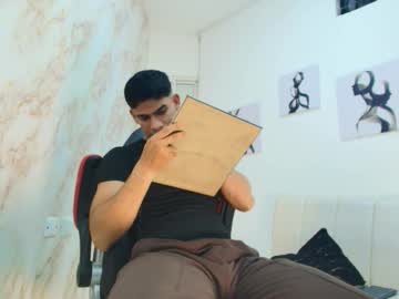 Andres_Stud777 Chaturbate stream image from December 10, 2025
