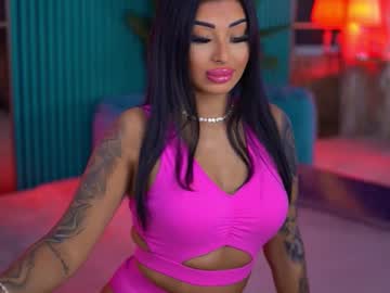 Arabellaposh Chaturbate stream image from December 10, 2025