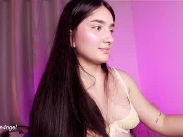 Dolceangel__ Chaturbate stream image from December 10, 2025