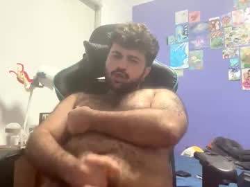 Hairyblur Chaturbate stream image from December 10, 2025