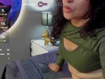 Hanny_Bliss Chaturbate stream image from December 10, 2025