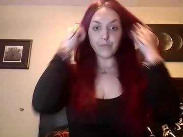 Krystalwebss Chaturbate stream image from December 10, 2025