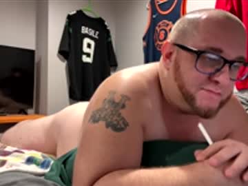 Chubbybottom0037 Chaturbate stream image from December 10, 2025