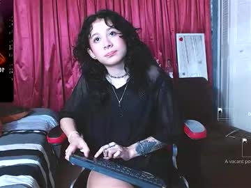 Natashastalin Chaturbate stream image from December 10, 2025