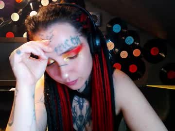 Sabrina_Raiders_666 Chaturbate stream image from December 10, 2025
