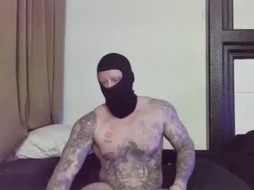 Shadowman623 Chaturbate stream image from December 10, 2025