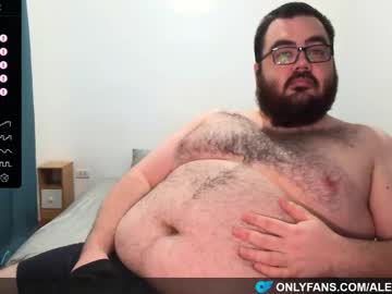 Alexxxbear Chaturbate stream image from December 10, 2025