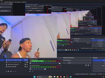 Chris_Freeman2 Chaturbate stream image from December 10, 2025