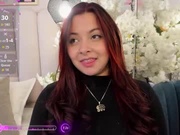 Nina__Rouse_ Chaturbate stream image from December 10, 2025