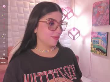 Melaniegrayx Chaturbate stream image from December 10, 2025