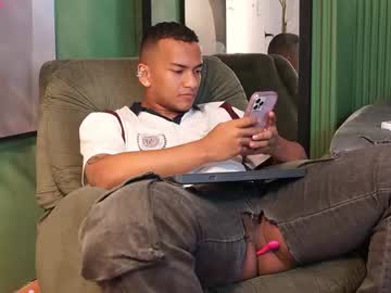 Rafa_Cruz Chaturbate stream image from December 10, 2025