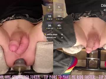 Brsrk Chaturbate stream image from December 10, 2025