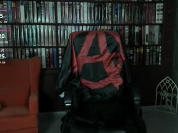 Medusagorgona_ Chaturbate stream image from December 10, 2025