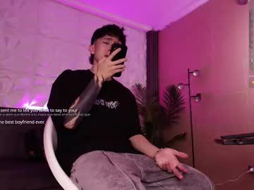 Troy_Rouge Chaturbate stream image from December 10, 2025
