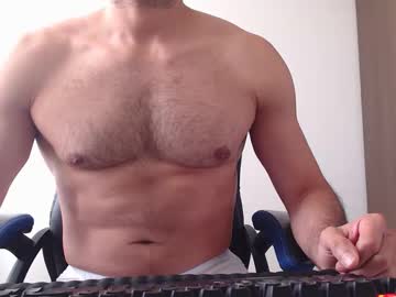 Davidfitxxx Chaturbate stream image from December 10, 2025