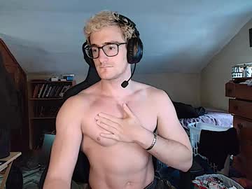 Iamtommyparker Chaturbate stream image from December 10, 2025