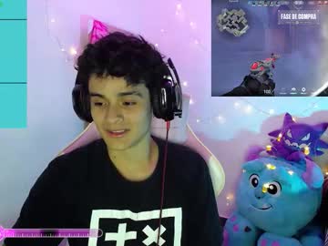 Nico_Lux Chaturbate stream image from December 10, 2025
