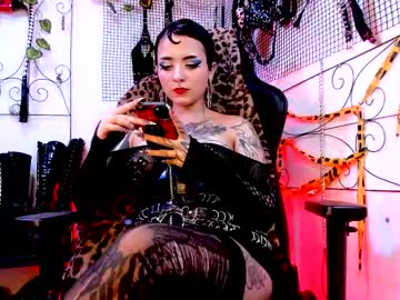 Agathamoonn Chaturbate stream image from December 10, 2025