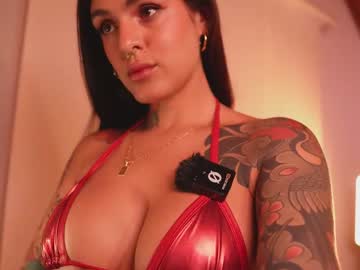 _Lissana_Scott Chaturbate stream image from December 10, 2025
