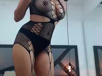 Samanthaaristizabal23 Chaturbate stream image from December 10, 2025