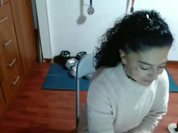 Annita_Muscle Chaturbate stream image from December 10, 2025