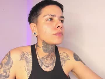 Latinaleksa Chaturbate stream image from December 10, 2025