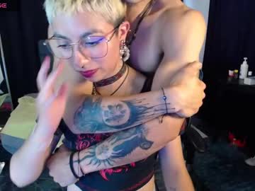 Lunarichy Chaturbate stream image from December 10, 2025