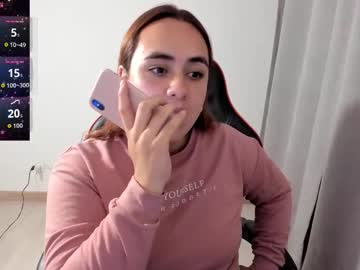 Maryluna95 Chaturbate stream image from December 10, 2025