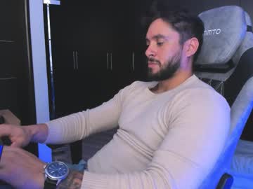 Sergi_Mancini11 Chaturbate stream image from December 10, 2025