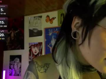 Neena_Nyx Chaturbate stream image from December 11, 2025