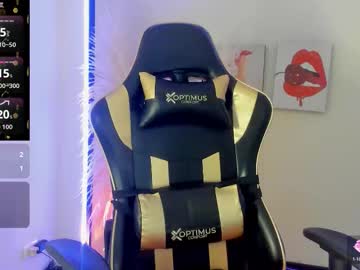 Sammy_Jhonson25 Chaturbate stream image from December 11, 2025