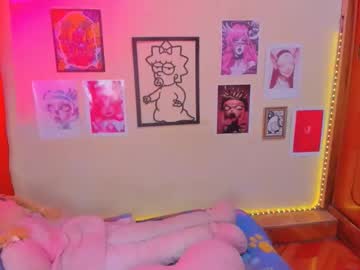 Miss_Meggaann Chaturbate stream image from December 11, 2025