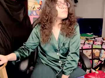 Glaceon9 Chaturbate stream image from December 11, 2025