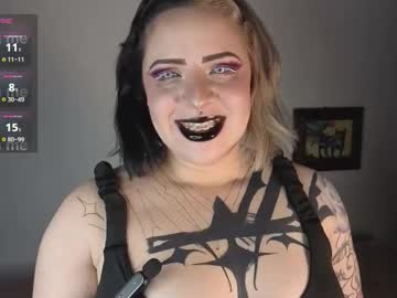 Lennablack_ Chaturbate stream image from December 11, 2025