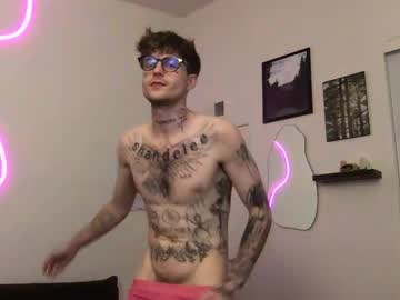 Prettyboyszn Chaturbate stream image from December 11, 2025