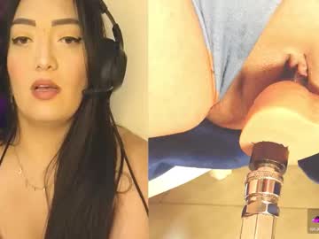 Aleja20_ Chaturbate stream image from December 11, 2025
