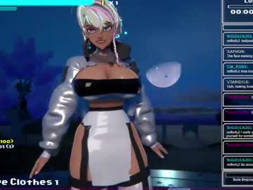 Athena_Airis Chaturbate stream image from December 11, 2025