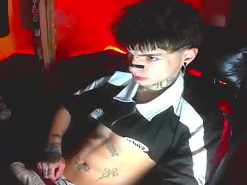 Darkness_Prince_X Chaturbate stream image from December 11, 2025
