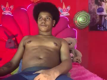 King_Chocolate_ Chaturbate stream image from December 11, 2025