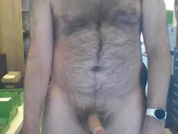Hairyhairybear123 Chaturbate stream image from December 11, 2025