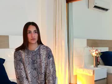 Amaliaford Chaturbate stream image from December 11, 2025