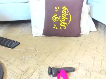African_Barbie25 Chaturbate stream image from December 11, 2025