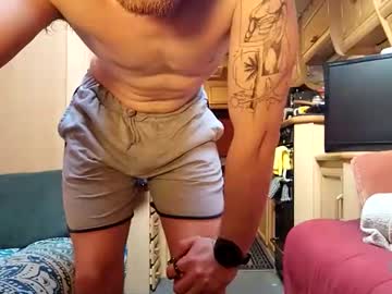 Tron96 Chaturbate stream image from December 11, 2025