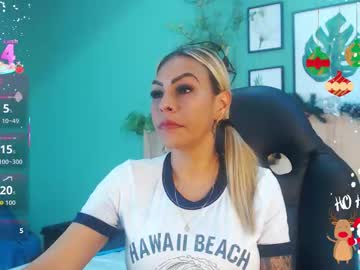 Yessika_Parker Chaturbate stream image from December 11, 2025